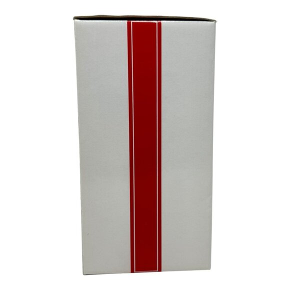 Coca-Cola Hardee’s 2002 Collectible Santa Figurine Bobble Head Holiday with Box - Picture 10 of 15